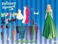 Jeu Britney Spears Dress Up