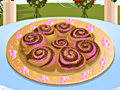 Jeu Sticky Cinnamon Buns
