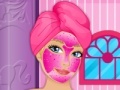 Jeu Barbie Pajama Makeover