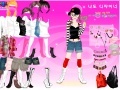 Jeu Sweet Heart Dressup