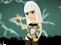 Jeu Lady Gaga Glamorous Style