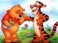 Jeu Winnie The Pooh Jigsaw