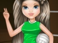 Jeu Avery Volley Dress Up