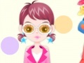 Jeu Zoe Dressup
