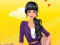 Jeu Autumn Girl Fashion