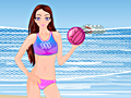 Jeu Beach Volleyball