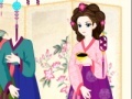 Jeu Japanese dressup