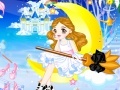 Jeu Yellow Moon dressup