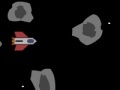 Jeu Space Fighter : Asteroids
