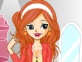 Jeu Cute Girl Dress Up