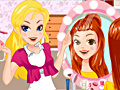 Jeu Make up Artist Dress Up