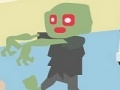 Jeu Evil zombies on machines