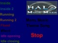 Jeu Halo Music Mixer
