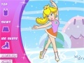 Jeu Princess Peach Figure Skater
