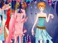 Jeu Fashion Girl Dress Up
