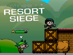 Jeu City Siege 2 - Resort Siege.