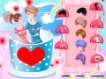 Jeu Valentines Dress Up