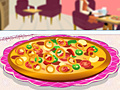 Jeu Delicious Pizza Decoration