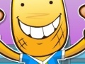Jeu Funny fruit man