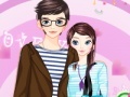 Jeu Sweety Couple Clothe
