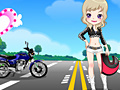Jeu Motorcycle Fashion