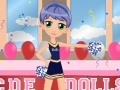 Jeu Dashing Cheerleader