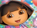 Jeu Hidden Objects-Dora