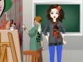 Jeu Artist Dress Up