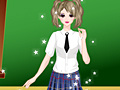 Jeu School Girl Style