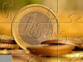 Jeu Jigsaw: Euro Coin