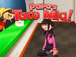 Jeu Tortillas Taco.