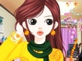 Jeu DressUp Elena