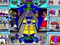 Jeu Megaman x:  Armors