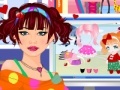 Jeu Cute girl make over