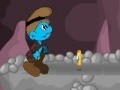 Jeu Smurfs adventure in the cave