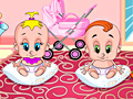 Jeu Twins Trouble