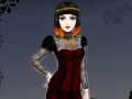 Jeu Vampire Bella Dressup Game