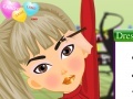 Jeu Gymnastic Girl Makeover