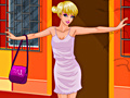 Jeu Girl in City