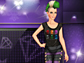 Jeu Punk Dress Up