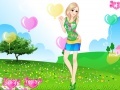 Jeu Jenna Dress Up