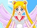 Jeu Sailor Moon Super dressup