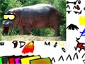 Jeu Hippo Dressup!
