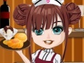 Jeu Cafe Girl