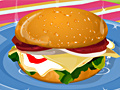 Jeu Delicious Burger King