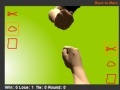 Jeu Rock, Paper, scissors