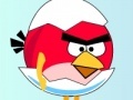 Jeu Angry birds egg runaway