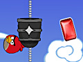 Jeu Angry Birds of Artillery Adventure
