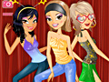Jeu Photo Booth Party