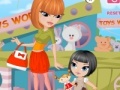 Jeu Tracy in Toy World